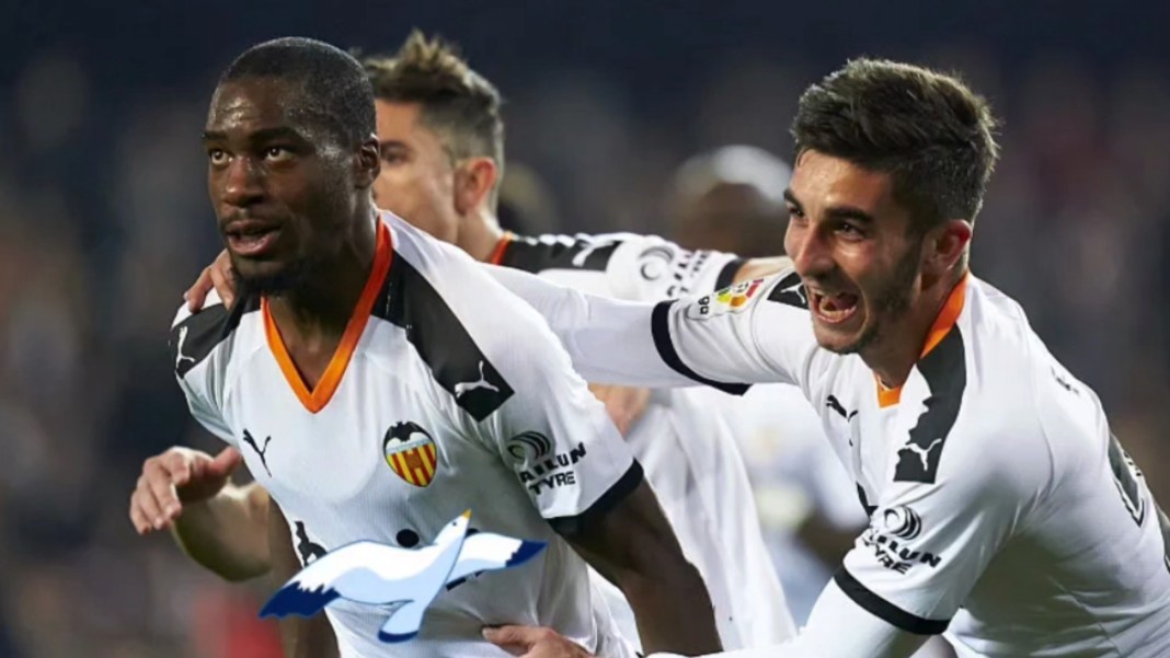 关于瓦伦西亚客场大败，战绩令人堪忧的信息