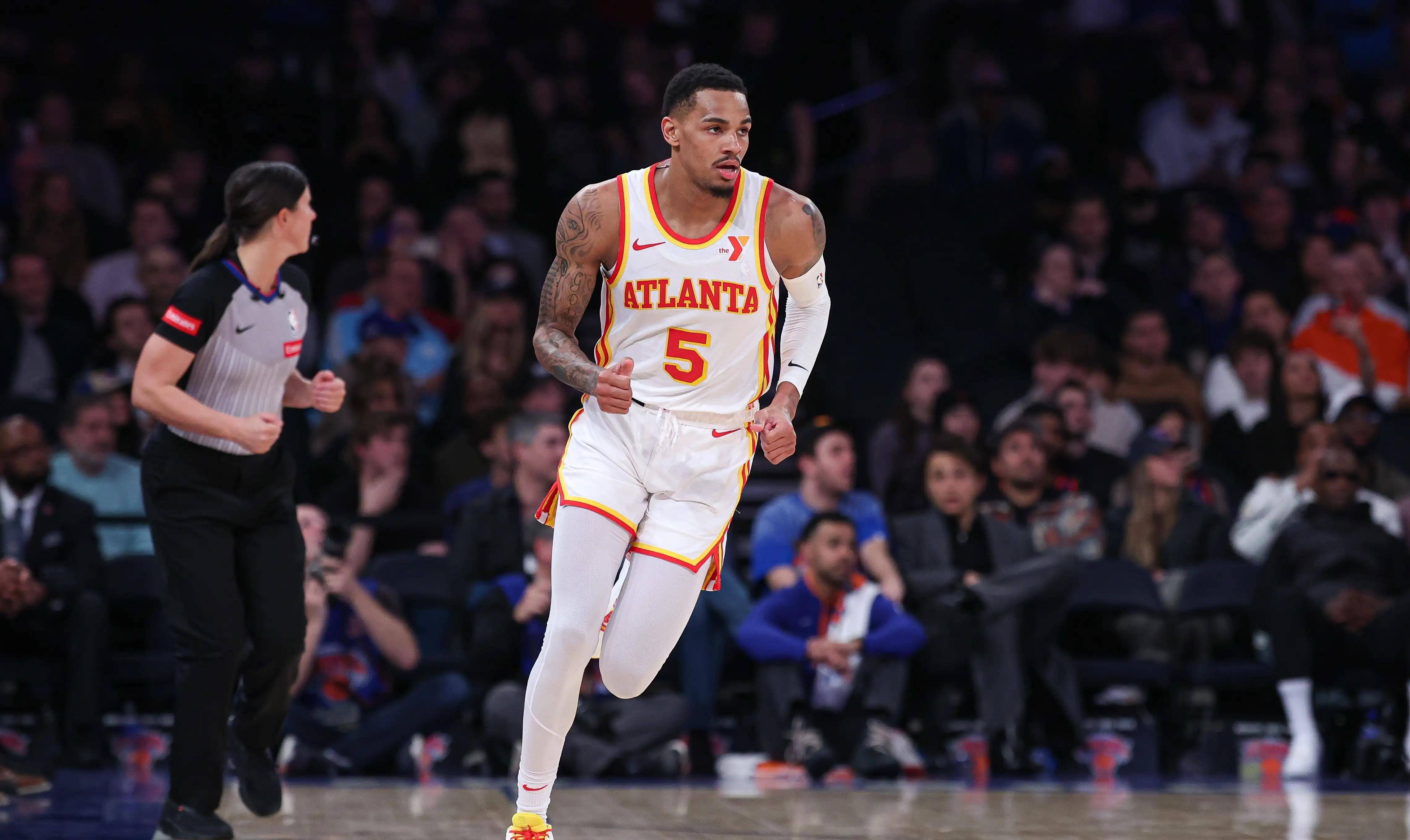 老鹰爆发新星，绝杀战胜刷新纪录，狂砍50分球队迎来希望！